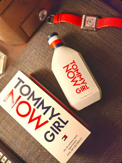 Туалетная вода «Tommy Girl Now»