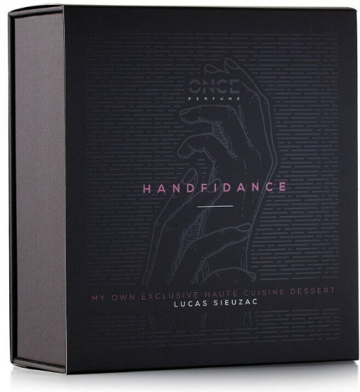 Парфюмированная вода «Handfidance»