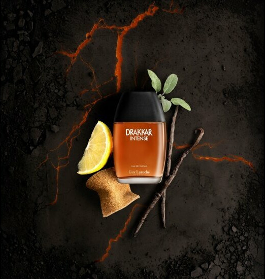 Парфюмированная вода «Drakkar Intense»