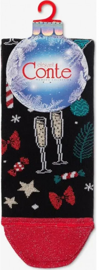 Носки женские «New Year»