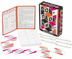 Игра настольная «Совпадения. Не думай!» - Фото 1