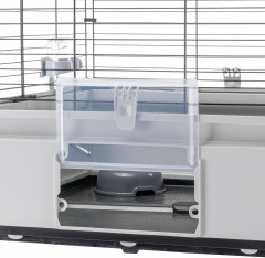 Клетка для кроликов и морских свинок модульная с аксессуарами «Modular 1» - Фото 10