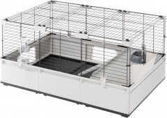 Клетка для кроликов и морских свинок модульная с аксессуарами «Modular 2» - Фото 8