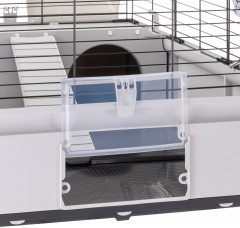 Клетка для кроликов и морских свинок модульная с аксессуарами «Modular 2» - Фото 11