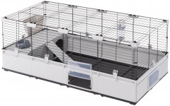Клетка для кроликов и морских свинок модульная с аксессуарами «Modular 3» - Фото 7