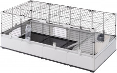 Клетка для кроликов и морских свинок модульная с аксессуарами «Modular 3» - Фото 8