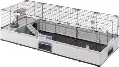 Клетка для кроликов и морских свинок модульная с аксессуарами «Modular 4» - Фото 7