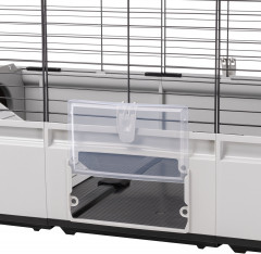 Клетка для кроликов и морских свинок модульная с аксессуарами «Modular 4» - Фото 10