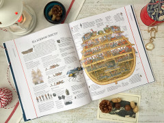 Чудесные сечения. Жизнь на корабле. Устройство судна, быт моряков, ведение боя - Фото 4