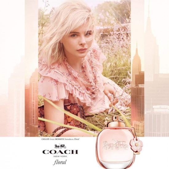 Парфюмированная вода «Coach Floral»