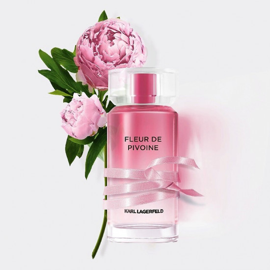 Парфюмерная вода «Fleur De Pivoine»