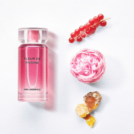 Парфюмерная вода «Fleur De Pivoine»