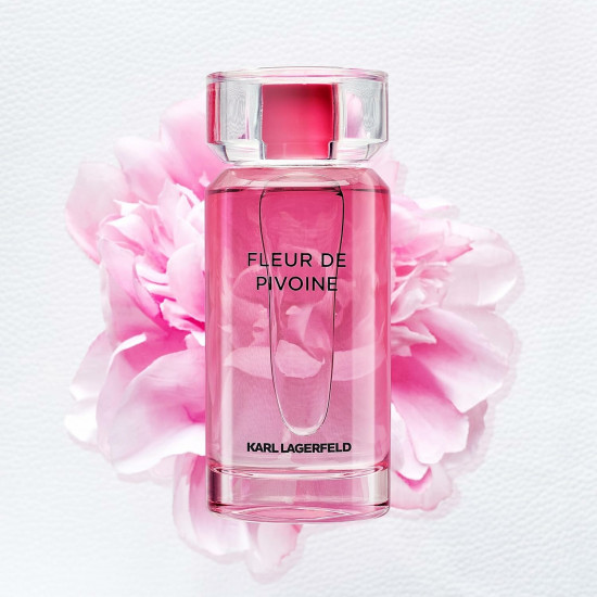 Парфюмерная вода «Fleur De Pivoine»