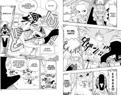 One Piece. Большой куш 5-8. Комплект из 4 книг - Фото 1