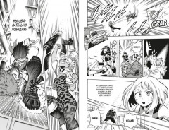 Моя геройская академия 9-12. Комплект из 4 книг - Фото 4