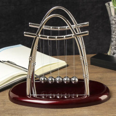 Сувенир-маятник «Шары техно» - Фото 1