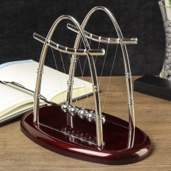 Сувенир-маятник «Шары техно» - Фото 2