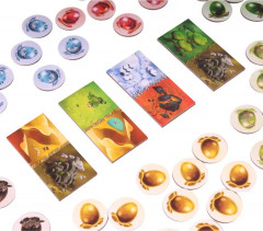 Настольная игра «Драконье королевство» - Фото 4