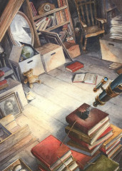 Армстронг. Эдисон — приключения мышонка. Комплект из 2 книг - Фото 1