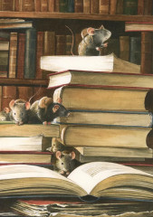 Армстронг. Эдисон — приключения мышонка. Комплект из 2 книг - Фото 7