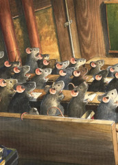 Армстронг. Эдисон — приключения мышонка. Комплект из 2 книг - Фото 9