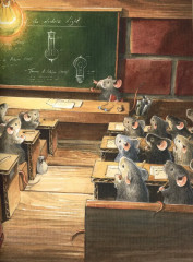 Армстронг. Эдисон — приключения мышонка. Комплект из 2 книг - Фото 10