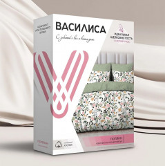 Комплект постельного белья «Этерно» - Фото 10