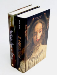 В ореоле тьмы. Артур, Луи и Адель. Комплект из 2 книг - Фото 1