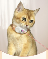 Лазер-ошейник для кошек - Фото 3