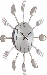 Часы настенные «Столовые приборы» - Фото 1