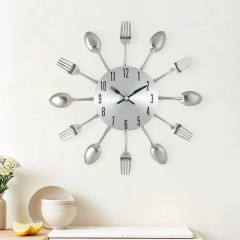 Часы настенные «Столовые приборы» - Фото 2