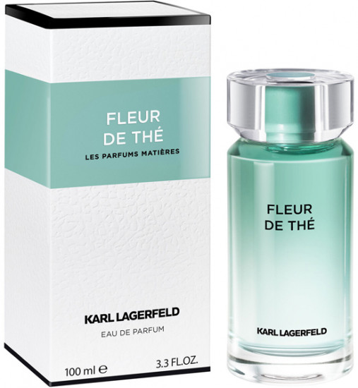 Парфюмерная вода «Fleur de The»