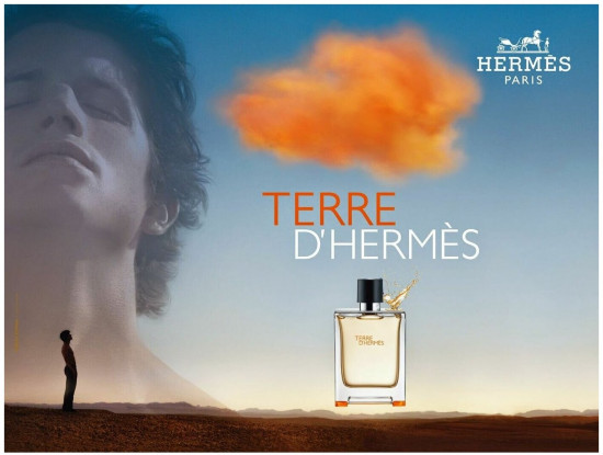 Туалетная вода «Terre D'Hermes»