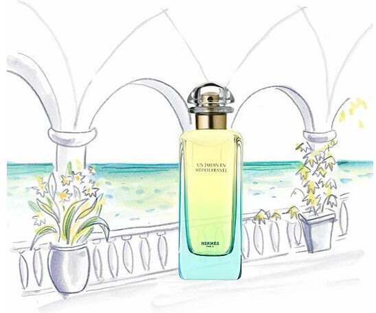 Туалетная вода «Un Jardin En Mediterranee»