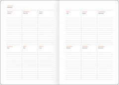 Ежедневник недатированный «Anime» - Фото 4