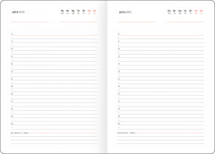 Ежедневник недатированный «Anime» - Фото 5