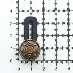 Пуговица для расширения пояса - Фото 1