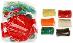 Набор для лепки с тестом «Бургерная» - Фото 2