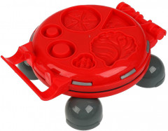 Набор для лепки с тестом «Бургерная» - Фото 3