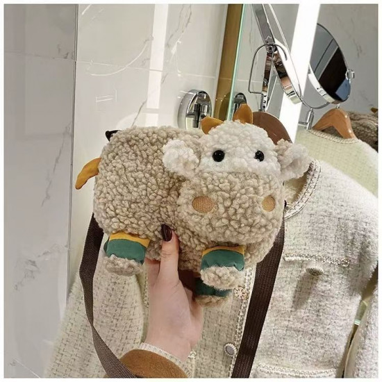 Сумка «Коровка»