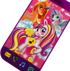 Игрушка музыкальная «Мой первый телефончик» - Фото 2