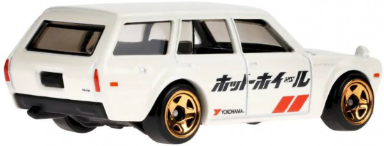 Коллекционная машинка «Datsun Bluebird Wagon»