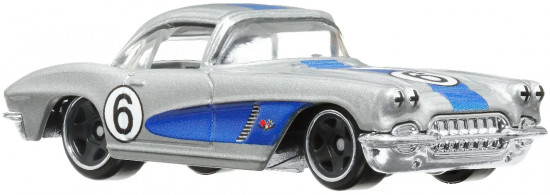 Коллекционная машинка «1962 Corvette»