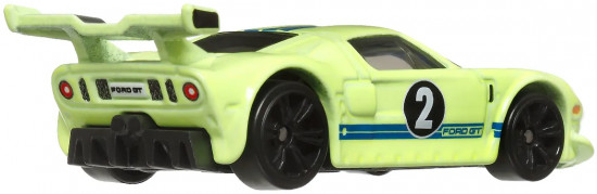 Коллекционная машинка «Ford GT»