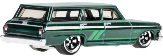 Коллекционная машинка «Chevy Nova Wagon ’64»