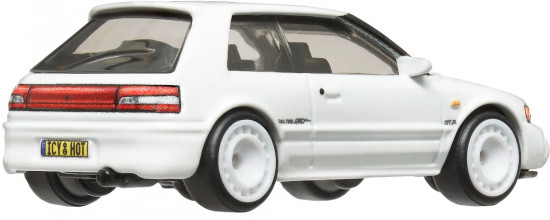 Коллекционная машинка «Mazda 323 GTR»