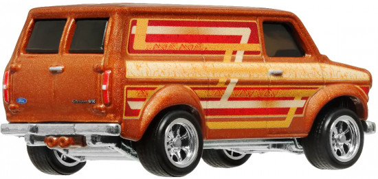 Коллекционная машинка «Ford Transit Supervan»