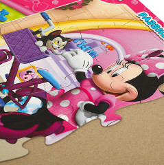 Развивающие пазлы «Весёлые друзья» - Фото 3