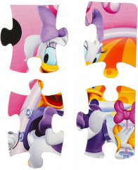 Развивающие пазлы «Весёлые друзья» - Фото 4