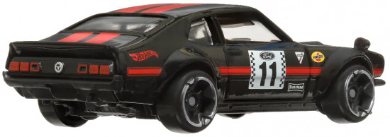 Коллекционная машинка «Custom Ford Maverick»
